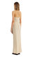 Estelle Maxi Dress In Nude