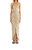 Estelle Maxi Dress In Nude - Nude