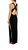 Rosa Maxi Dress In Black