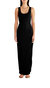 Rosa Maxi Dress In Black