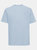 Mens Classic Ringspun Cotton T-Shirt - Mineral Blue