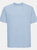 Mens Classic Ringspun Cotton T-Shirt - Mineral Blue - Mineral Blue