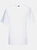 Mens Classic Ringspun Cotton T-Shirt - White - White