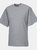 Mens Classic T-Shirt - Light Oxford