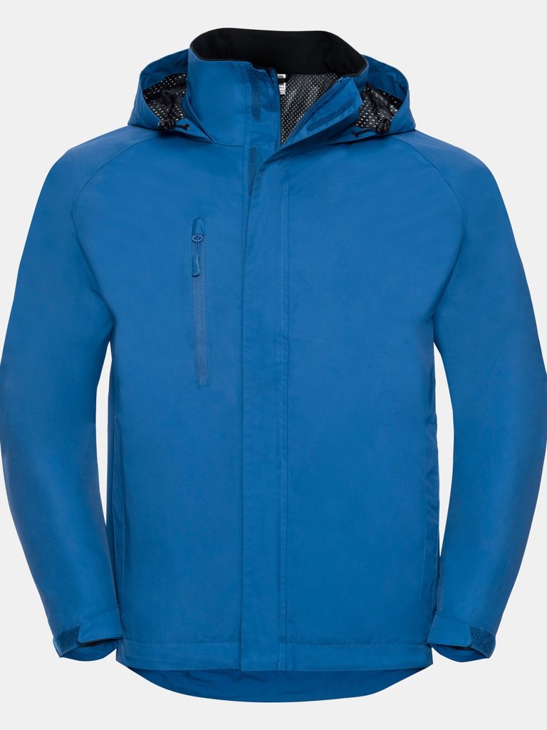 Mens HydraPlus Padded Jacket - Azure - Azure