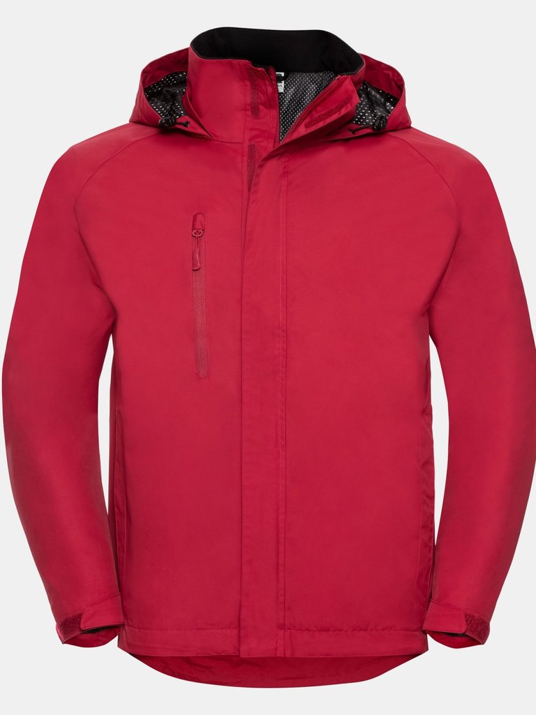 Mens HydraPlus Padded Jacket - Classic Red - Classic Red