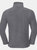 Mens Outdoor Fleece Jacket - Convoy Gray