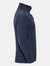 Mens Outdoor Fleece Jacket - French Navy