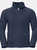 Mens Outdoor Fleece Jacket - French Navy - French Navy