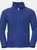 Mens Outdoor Fleece Jacket - Royal Blue - Royal Blue