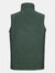 Mens Outdoor Fleece Vest - Bottle