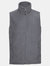 Mens Outdoor Fleece Vest - Convoy Gray - Convoy Gray