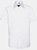 Mens Oxford Easy-Care Tailored Short-Sleeved Shirt - White