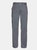 Mens Polycotton Twill Work Trousers - Convoy Gray - Convoy Gray