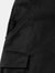 Mens Polycotton Work Shorts - Black