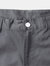 Mens Polycotton Work Shorts - Convoy Gray