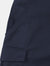 Mens Polycotton Work Shorts - French Navy