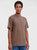 Mens Ringspun Cotton Classic T-Shirt - Mocha