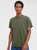 Mens Ringspun Cotton Classic T-Shirt - Olive Green