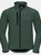 Mens Soft Shell Jacket - Bottle Green