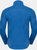 Mens Sports Soft Shell Jacket - Azure