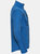 Mens Sports Soft Shell Jacket - Azure