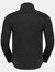 Mens Sports Soft Shell Jacket - Black