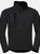 Mens Sports Soft Shell Jacket - Black - Black