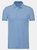 Mens Stretch Polo Shirt - Sky - Sky