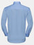 Mens Ultimate Long-Sleeved Formal Shirt - Bright Sky