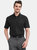 Mens Ultimate Short-Sleeved Shirt - Black - Black