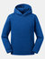 Russell Childrens/Kids Authentic Hooded Sweatshirt (Bright Royal) - Bright Royal