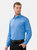 Russell Collection Mens Long Sleeve Easy Care Poplin Shirt (Corporate Blue)