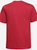 Russell Europe Mens Classic Heavyweight Ringspun Short Sleeve T-Shirt (Classic Red)