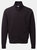 Russell Mens Authentic Full Zip Jacket (Black) - Black
