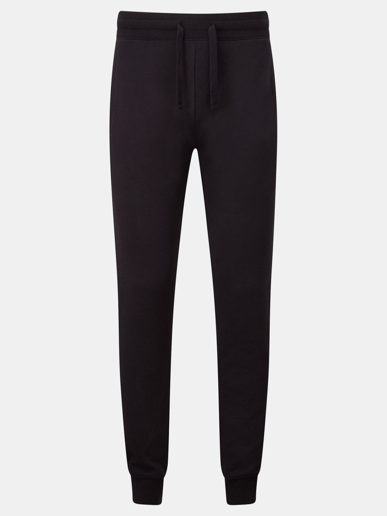 Russell Mens Authentic Jogging Bottoms (Black) - Black