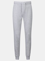 Russell Mens Authentic Jogging Bottoms (Light Oxford) - Light Oxford