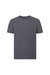 Russell Mens Authentic Pure T-Shirt (Convoy Gray) - Convoy Gray