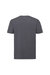 Russell Mens Authentic Pure T-Shirt (Convoy Gray)