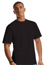 Russell Mens Heavyweight T-Shirt (Black)