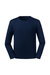 Russell Mens Long-Sleeved T-Shirt (French Navy) - French Navy