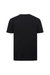 Russell Mens Pure Short-Sleeved T-Shirt (Black)