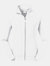 Russell Womens/Ladies Authentic Sweat Jacket (White) - White