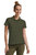 Russell Womens/Ladies Pure Polo (Dark Olive)