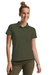 Russell Womens/Ladies Pure Polo (Dark Olive)