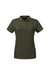 Russell Womens/Ladies Pure Polo (Dark Olive) - Dark Olive