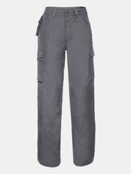 Russell Work Wear Heavy Duty Trousers / Pants(Regular) (Convoy Grey) - Convoy Grey