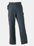 Russell Work Wear Heavy Duty Trousers / Pants(Regular) (Convoy Grey)