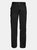 Russell Workwear Mens Polycotton Twill Trouser / Pants (Long) (Black) - Black