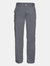 Russell Workwear Mens Polycotton Twill Trouser / Pants (Long) (Convoy Grey) - Convoy Grey